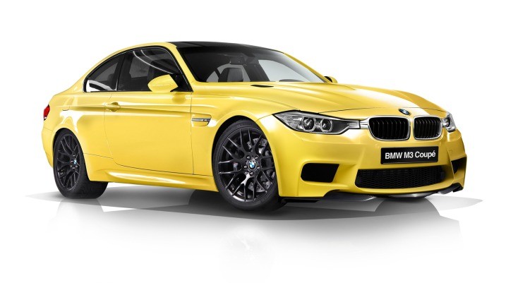 BMW launches 2014 M3 and M4